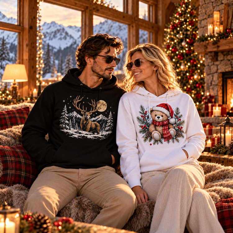 Weihnachten Kollektion - Lifestyle