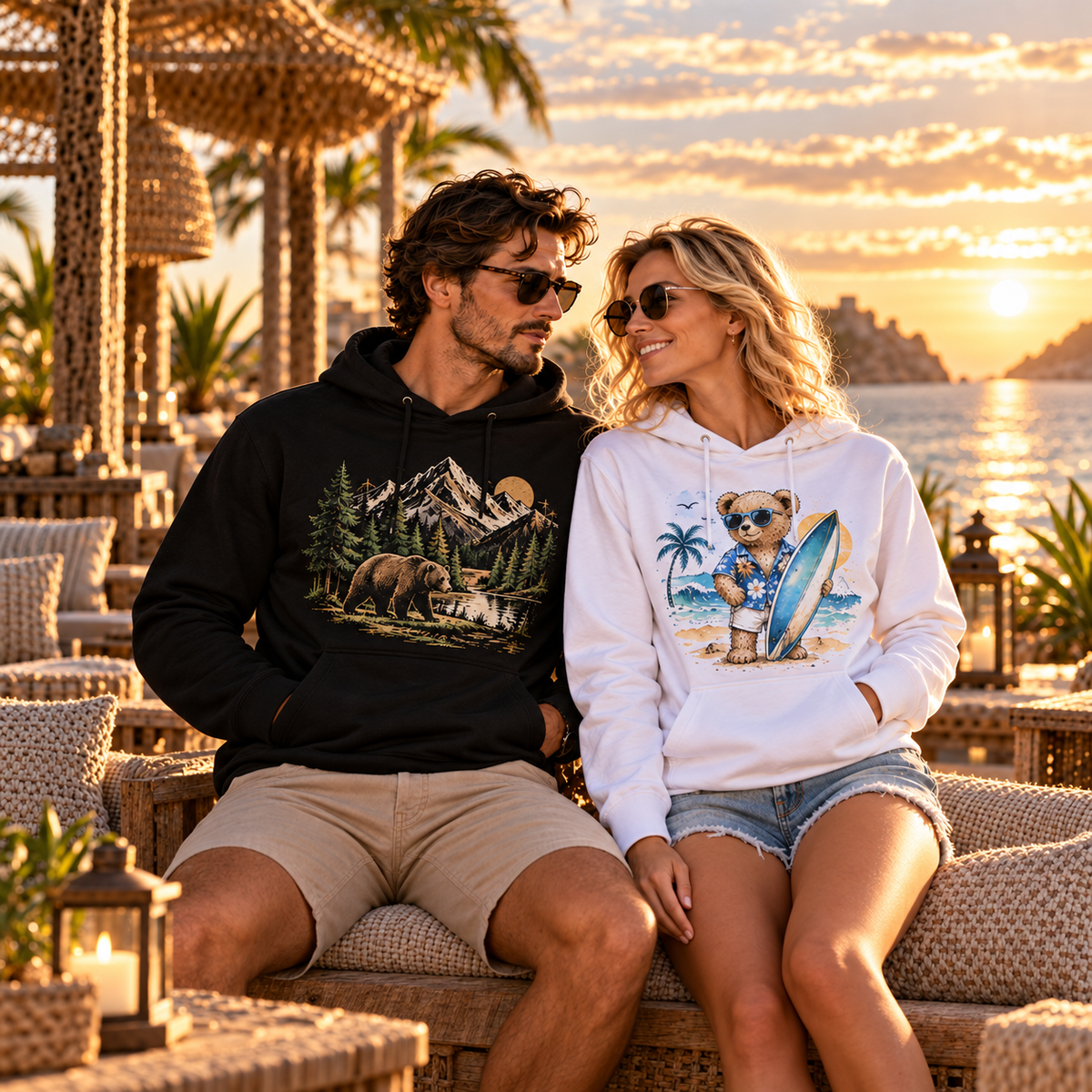 Unisex Kollektion - Strand Lifestyle